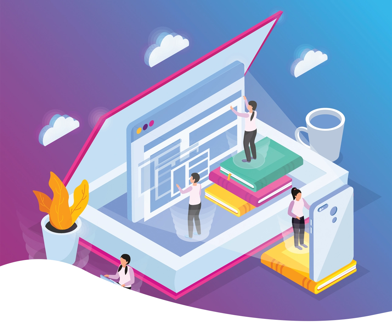 E-Book & Book Publishing Solutions